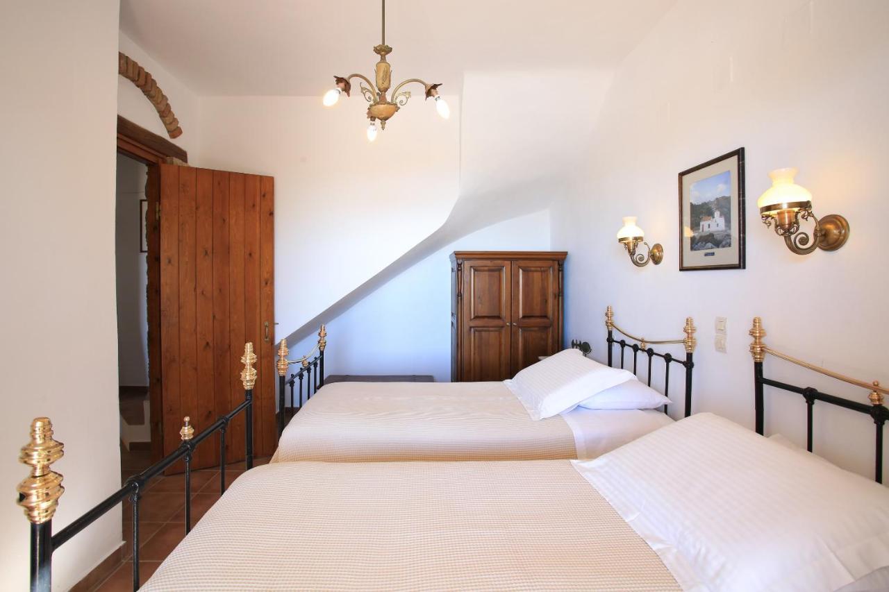 Villa Phaestias Kalamaki  Bagian luar foto