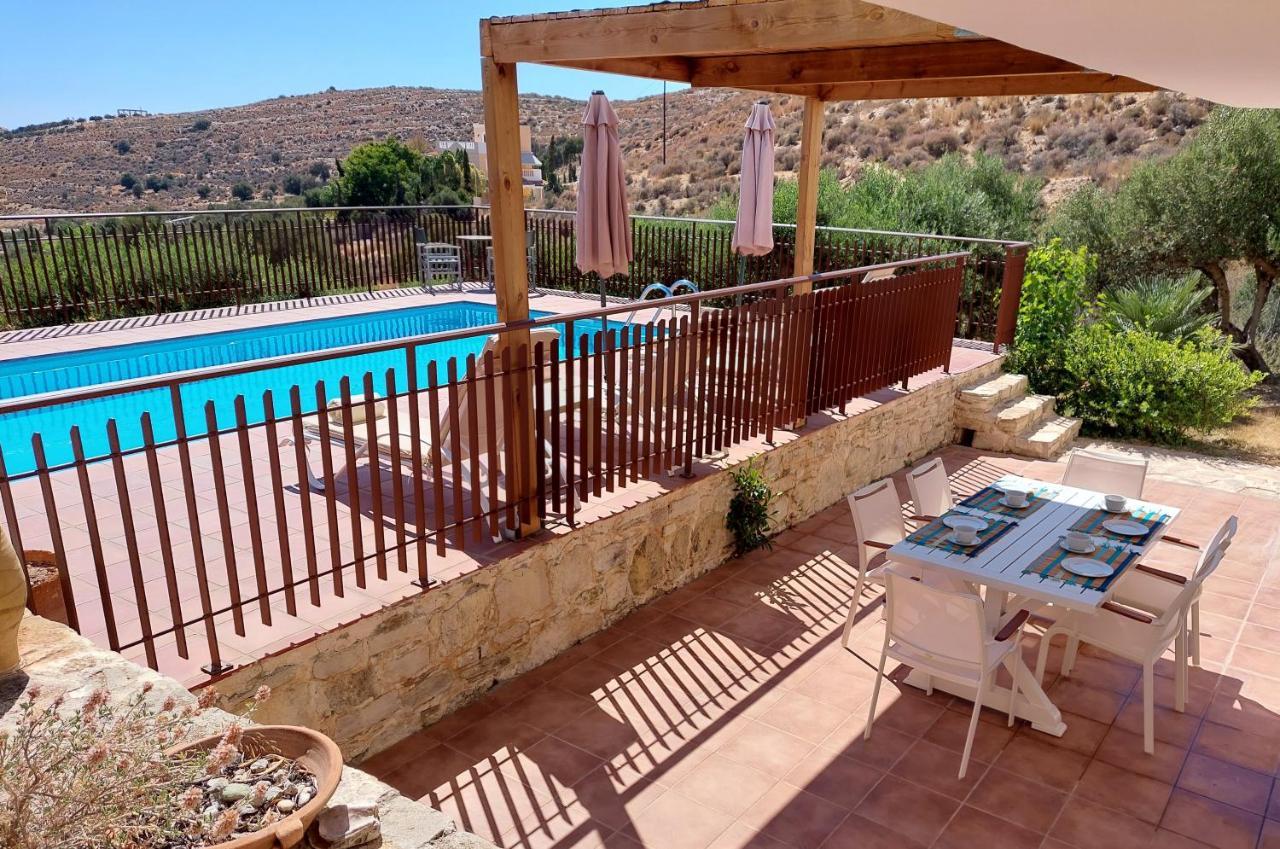 Villa Phaestias Kalamaki  Bagian luar foto