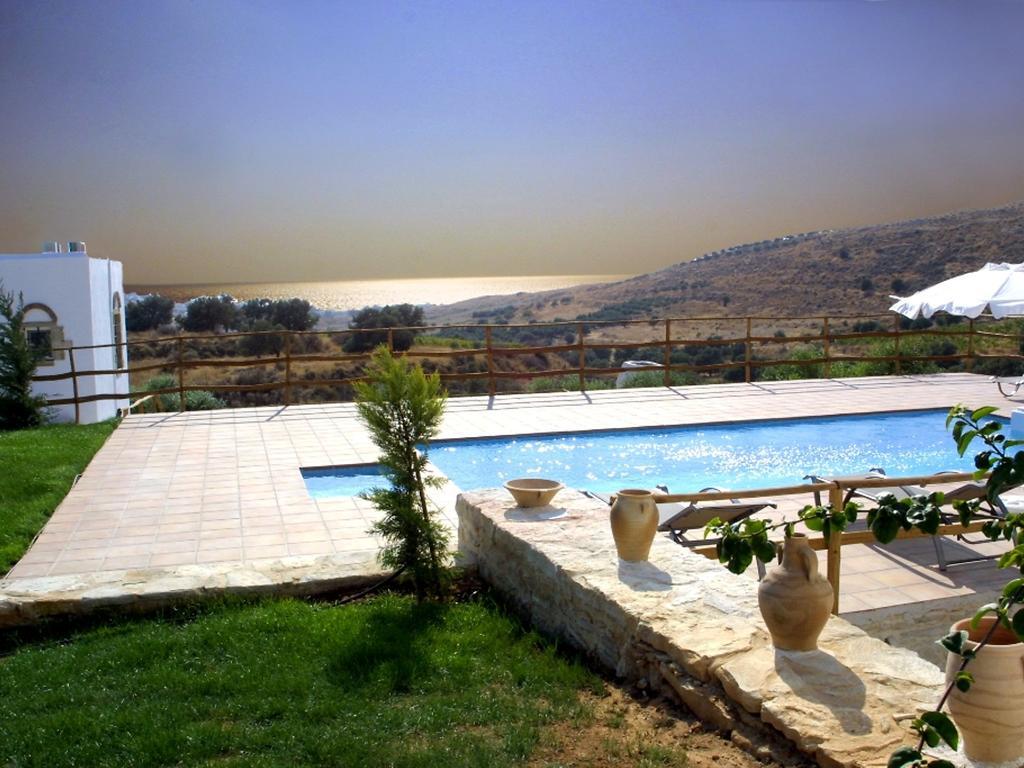 Villa Phaestias Kalamaki  Bagian luar foto